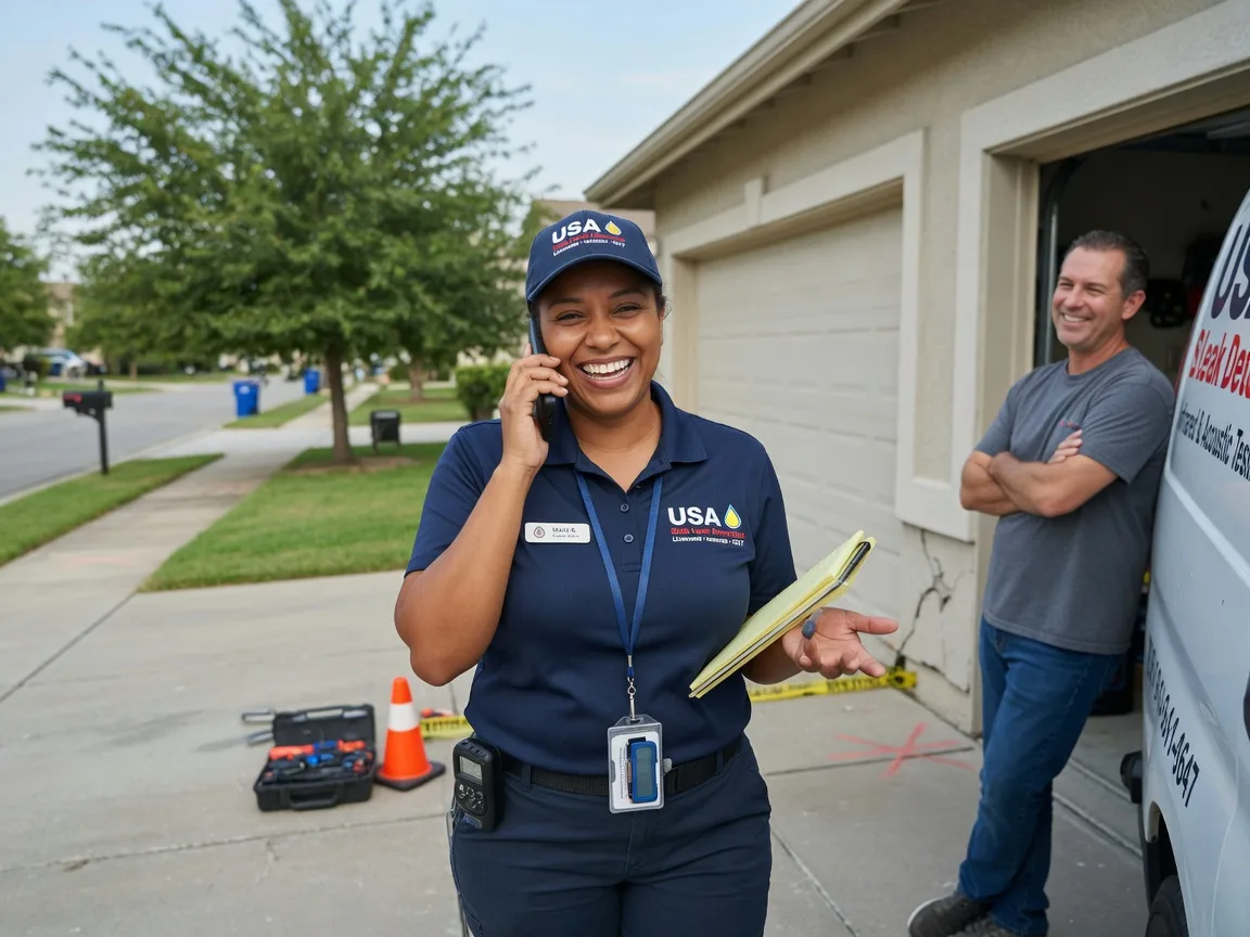 Slab Leak Repair Bearden, AR FAQs